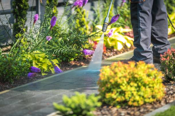 Best Parking Lot and Garage Cleaning  in Bayside, WI